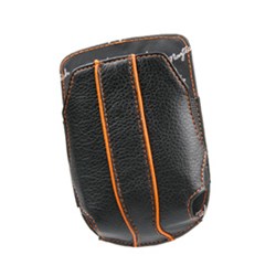 Naztech Cabrio Holster - Black/Orange