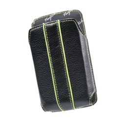 Naztech Cabrio Holster - Black/Green  8782