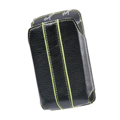 Naztech Cabrio Holster - Black/Green  8782