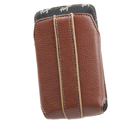 Naztech Cabrio Holster - Brown/Beige