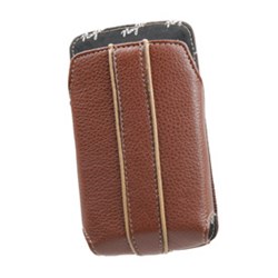 Naztech Cabrio Holster - Brown/Beige