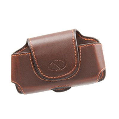 Naztech Horizontal Ultima Holster - Coffee Brown  8828