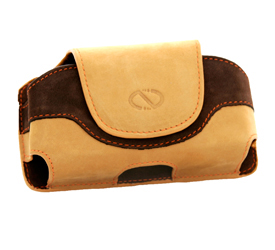Naztech Sahara Suede Holster