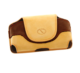 Naztech Sahara Suede Holster  8864