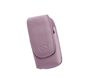 Naztech Vertical Ultima Holster - Magenta  8866