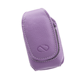Naztech Vertical Ultima Holster - Magenta  8868