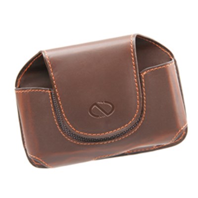Naztech Horizontal Ultima Holster - Coffee Brown  8872