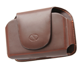 Naztech Horizontal Bravo Holster - Coffee Brown  8876