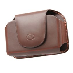 Naztech Horizontal Bravo Holster - Coffee Brown  8876