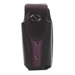 Naztech Vertical Boa Holster - Magenta  8889