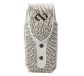 Naztech Vertical Boa Holster - Alpine Gray  8892