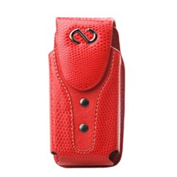 Naztech Vertical Boa Holster - American Red  8896