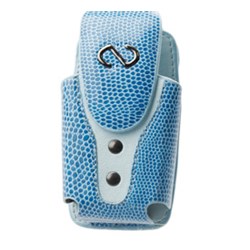 Naztech Vertical Boa Holster - Baby Blue  8897