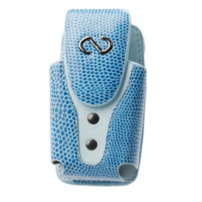 Naztech Vertical Boa Holster - Baby Blue  8897