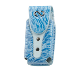 Naztech Vertical Boa Holster - Baby Blue  8898