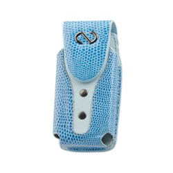 Naztech Vertical Boa Holster - Baby Blue  8898