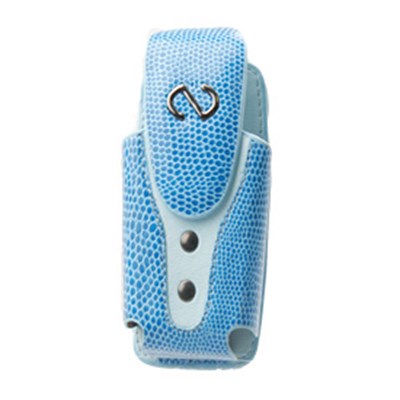 Naztech Vertical Boa Holster - Baby Blue  8899