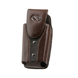 Naztech Vertical Boa Holster - Brownie  8901