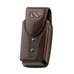 Naztech Vertical Boa Holster - Brownie  8902-SA