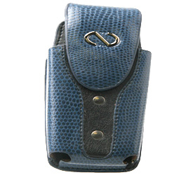Naztech Vertical Boa Holster - Nautica Blue  8906