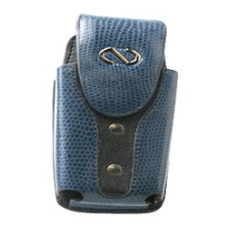 Naztech Vertical Boa Holster - Nautica Blue  8906