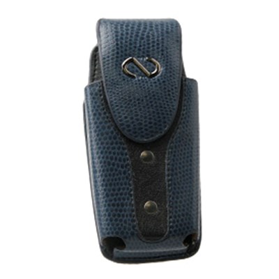 Naztech Vertical Boa Holster - Nautica Blue  8908