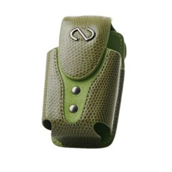 Naztech Vertical Boa Holster - Olive Green  8909