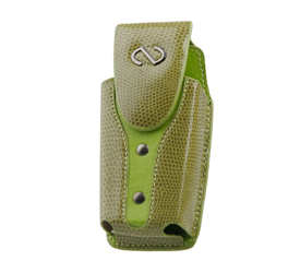 Naztech Vertical Boa Holster - Olive Green  8910