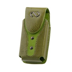 Naztech Vertical Boa Holster - Olive Green  8911