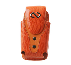 Naztech Vertical Boa Holster - Sunburst Orange  8912