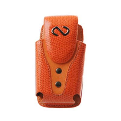 Naztech Vertical Boa Holster - Sunburst Orange  8912