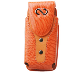 Naztech Vertical Boa Holster - Sunburst Orange  8913