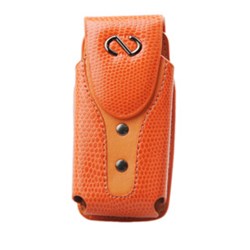 Naztech Vertical Boa Holster - Sunburst Orange  8913