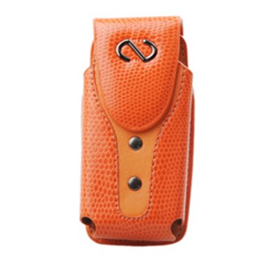 Naztech Vertical Boa Holster - Sunburst Orange  8913
