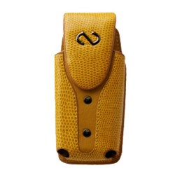 Naztech Vertical Boa Holster - Yellow  8916