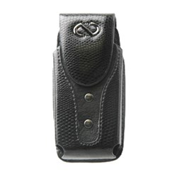 Naztech Vertical Boa Holster - Truly Black  8919