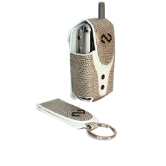 Naztech Boa Case - Mini - Alpine Gray   8891MINIGY