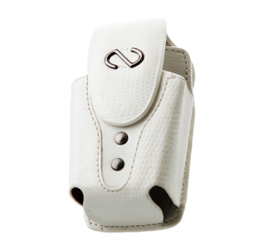 Naztech Vertical Boa Holster - Alpine White  8921