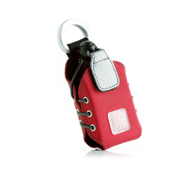 Naztech Sport Holster - American Red  8925