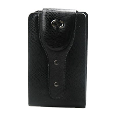 Naztech Vertical Boa Holster - Truly Black  8947