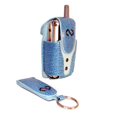 Naztech Boa Case - Mini - Baby Blue 8897MINIBBL