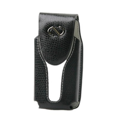 Naztech Vertical Boa Holster - Black and White  8988