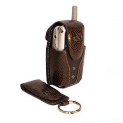 Naztech Boa Case - Mini - Brownie Brown   8900MINIBR