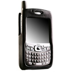 CaseMate Palm Treo Compatible Phantom Leather Case - Black        8907672273