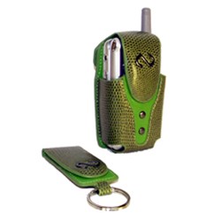 Naztech Boa Case - Mini - Olive Green  8909MINIGR