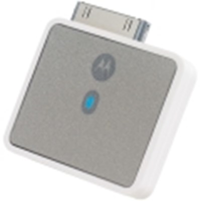 Motorola Original D650 Bluetooth iPod Adapter    89147
