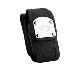 Naztech Gladiator II Canvas Holster - Black 9191