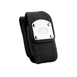 Naztech Gladiator II Canvas Case - Black 9191 Naztech Gladiator II Canvas Case - Black 9191