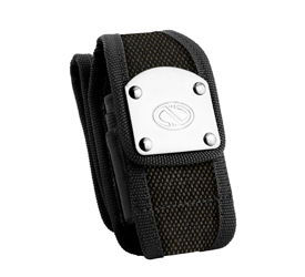 Naztech Gladiator II Canvas Holster - Carbon 9193