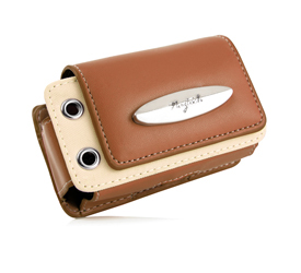 Naztech Ikon Holster - Brown  9205